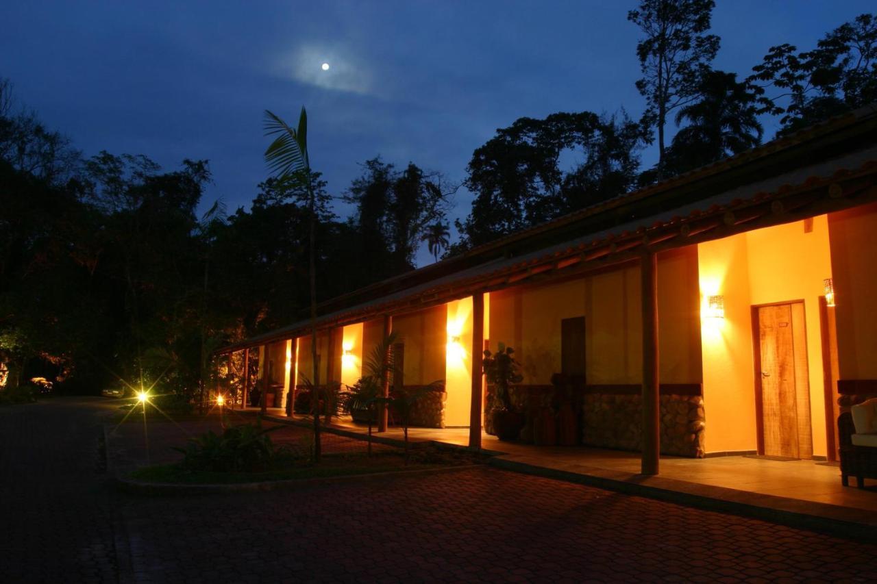 Itamambuca Eco Resort Убатуба Экстерьер фото