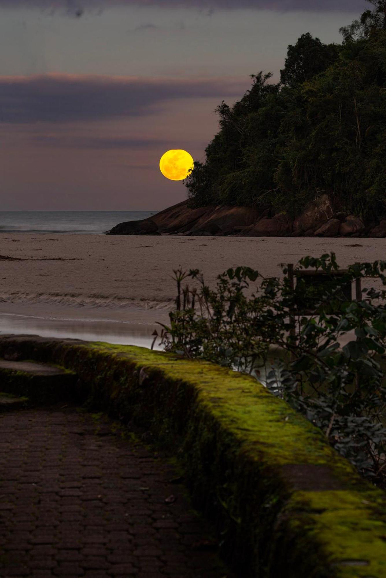 Itamambuca Eco Resort Убатуба Экстерьер фото
